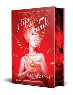 HIJA DE NINGÚN MUNDO | 9788408322177 | BROADBENT, CARISSA | Llibreria Geli - Llibreria Online de Girona - Comprar llibres en català i castellà
