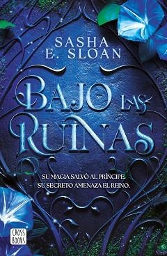 BAJO LAS RUINAS | 9788408322719 | SLOAN, SASHA | Llibreria Geli - Llibreria Online de Girona - Comprar llibres en català i castellà