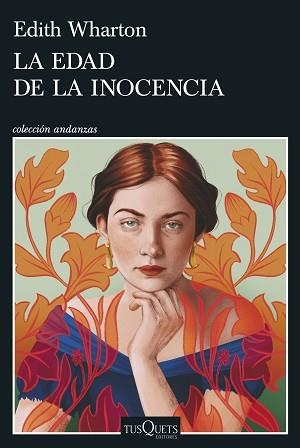 LA EDAD DE LA INOCENCIA | 9788411078122 | WHARTON, EDITH | Libreria Geli - Librería Online de Girona - Comprar libros en catalán y castellano