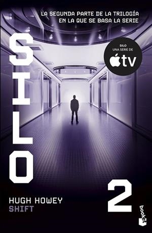 SILO Nº 02/03.SHIFT (EDICIÓN TIE-IN) | 9788445021583 | HOWEY, HUGH | Llibreria Geli - Llibreria Online de Girona - Comprar llibres en català i castellà