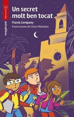 UN SECRET MOLT BEN TOCAT | 9791387847715 | COMPANY, FLAVIA | Llibreria Geli - Llibreria Online de Girona - Comprar llibres en català i castellà