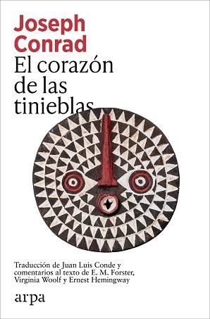 EL CORAZÓN DE LAS TINIEBLAS | 9791388182143 | CONRAD, JOSEPH | Llibreria Geli - Llibreria Online de Girona - Comprar llibres en català i castellà