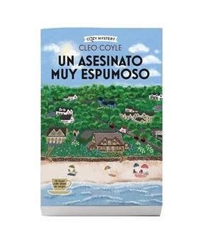 UN ASESINATO MUY ESPUMOSO (COZY MYSTERY) | 9788410206571 | COYLE, CLEO | Llibreria Geli - Llibreria Online de Girona - Comprar llibres en català i castellà