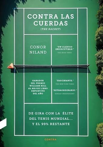 CONTRA LAS CUERDAS | 9788410045439 | NILAND, CONOR | Libreria Geli - Librería Online de Girona - Comprar libros en catalán y castellano