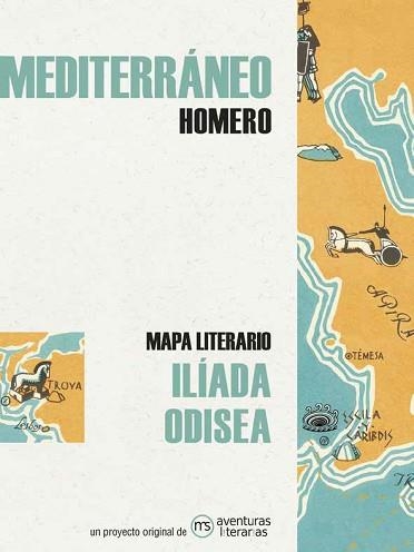 ILÍADA Y ODISEA | 9788418700279 | HOMERO | Llibreria Geli - Llibreria Online de Girona - Comprar llibres en català i castellà