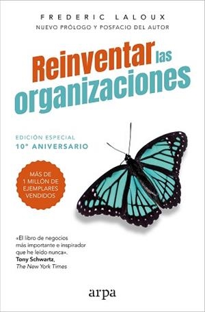 REINVENTAR LAS ORGANIZACIONES | 9791388182129 | LALOUX, FREDERIC | Libreria Geli - Librería Online de Girona - Comprar libros en catalán y castellano