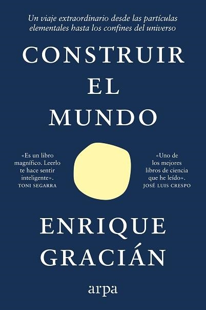 CONSTRUIR EL MUNDO | 9791388182235 | GRACIÁN, ENRIQUE | Llibreria Geli - Llibreria Online de Girona - Comprar llibres en català i castellà