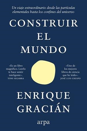CONSTRUIR EL MUNDO | 9791388182235 | GRACIÁN, ENRIQUE | Llibreria Geli - Llibreria Online de Girona - Comprar llibres en català i castellà