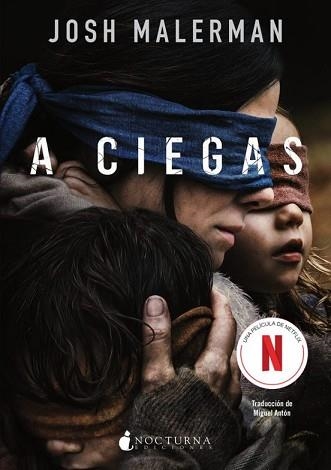A CIEGAS | 9791387690458 | MALERMAN, JOSH | Llibreria Geli - Llibreria Online de Girona - Comprar llibres en català i castellà