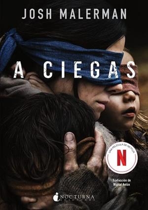 A CIEGAS | 9791387690458 | MALERMAN, JOSH | Llibreria Geli - Llibreria Online de Girona - Comprar llibres en català i castellà