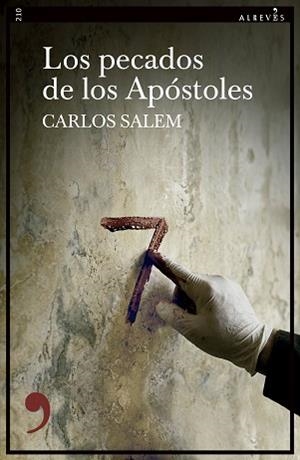 LOS PECADOS DE LOS APÓSTOLES | 9788410455795 | SALEM, CARLOS | Llibreria Geli - Llibreria Online de Girona - Comprar llibres en català i castellà