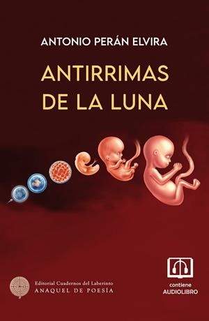 ANTIRRIMAS DE LA LUNA | 9791387751098 | PERÁN ELVIRA, ANTONIO | Libreria Geli - Librería Online de Girona - Comprar libros en catalán y castellano