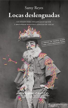 LOCAS DESLENGUADAS | 9788419962867 | SAMY REYES | Llibreria Geli - Llibreria Online de Girona - Comprar llibres en català i castellà