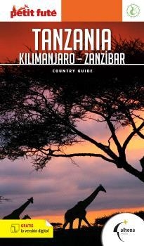 TANZANIA.KILIMANJARO.ZANZÍBAR(PETIT FUTÉ.EDICIÓN 2026) | 9788418086748 | Llibreria Geli - Llibreria Online de Girona - Comprar llibres en català i castellà