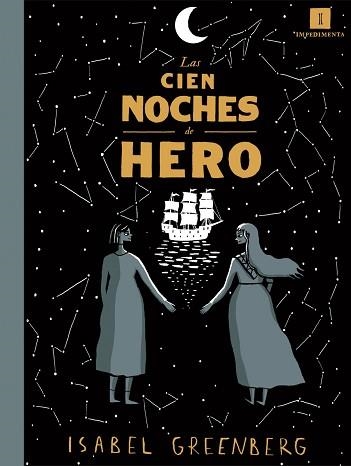 LAS CIEN NOCHES DE HERO | 9791387641566 | GREENBERG, ISABEL | Llibreria Geli - Llibreria Online de Girona - Comprar llibres en català i castellà