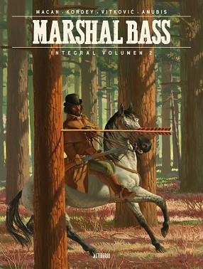 MARSHAL BASS INTEGRAL-2 | 9791387927158 | Llibreria Geli - Llibreria Online de Girona - Comprar llibres en català i castellà