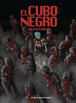 EL CUBO NEGRO | 9788419949639 | RAMON,VALENTIN | Llibreria Geli - Llibreria Online de Girona - Comprar llibres en català i castellà