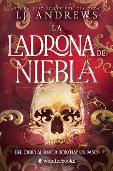 LA LADRONA DE NIEBLA | 9788410425699 | ANDREWS, LJ | Llibreria Geli - Llibreria Online de Girona - Comprar llibres en català i castellà
