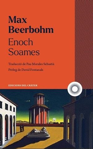 ENOCH SOAMES | 9791399169539 | BEERBOHM,MAX | Llibreria Geli - Llibreria Online de Girona - Comprar llibres en català i castellà