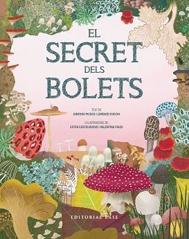 EL SECRET DELS BOLETS | 9791387728502 | PICOCO, GINEVRA/COCCHI, LORENZO | Libreria Geli - Librería Online de Girona - Comprar libros en catalán y castellano
