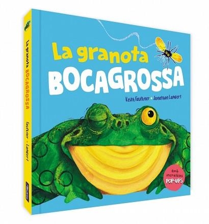 LA GRANOTA BOCAGROSSA(UN LLIBRE POP-UP) | 9788448861599 | FAULKNER, KEITH/LAMBERT, JONATHAN | Llibreria Geli - Llibreria Online de Girona - Comprar llibres en català i castellà