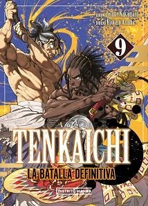 TENKAICHI.LA BATALLA DEFINITIVA 9 (SEINEN) | 9788419819970 | NAKAMARU, YOSUKE/AZUMA, KYÔTARÔ | Libreria Geli - Librería Online de Girona - Comprar libros en catalán y castellano