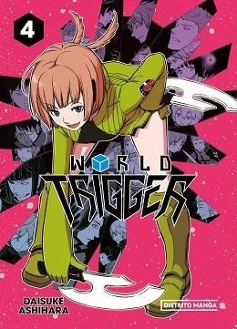 WORLD TRIGGER-4 (SHÔNEN) | 9788419819987 | ASHIHARA, DAISUKE | Llibreria Geli - Llibreria Online de Girona - Comprar llibres en català i castellà