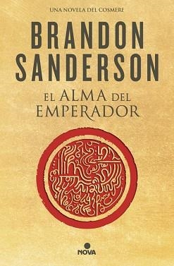 EL ALMA DEL EMPERADOR | 9788410466692 | SANDERSON, BRANDON | Llibreria Geli - Llibreria Online de Girona - Comprar llibres en català i castellà