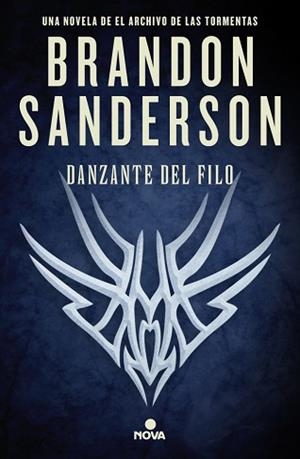 DANZANTE DEL FILO | 9788410466678 | SANDERSON, BRANDON | Llibreria Geli - Llibreria Online de Girona - Comprar llibres en català i castellà