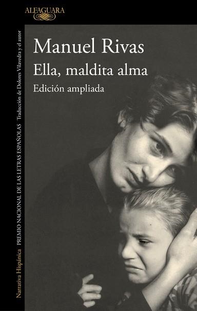ELLA,MALDITA ALMA | 9791387846626 | RIVAS, MANUEL | Libreria Geli - Librería Online de Girona - Comprar libros en catalán y castellano