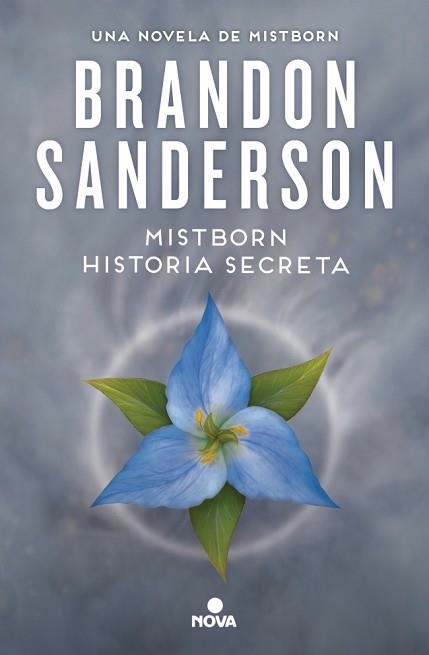MISTBORN.HISTORIA SECRETA | 9788410466654 | SANDERSON, BRANDON | Llibreria Geli - Llibreria Online de Girona - Comprar llibres en català i castellà