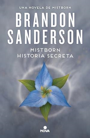 MISTBORN.HISTORIA SECRETA | 9788410466654 | SANDERSON, BRANDON | Llibreria Geli - Llibreria Online de Girona - Comprar llibres en català i castellà