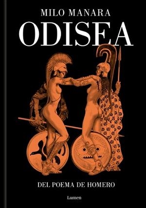 ODISEA | 9788426434494 | MANARA, MILO | Llibreria Geli - Llibreria Online de Girona - Comprar llibres en català i castellà
