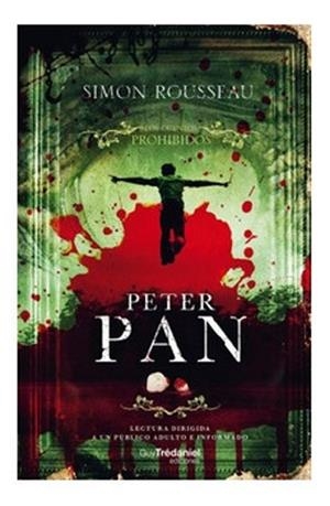 PETER PAN | 9782813237682 | ROUSSEAU,SIMON | Llibreria Geli - Llibreria Online de Girona - Comprar llibres en català i castellà