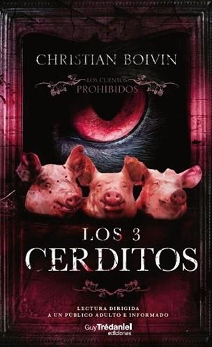 LOS 3 CERDITOS | 9782813237699 | BOIVIN,CHRISTIAN | Llibreria Geli - Llibreria Online de Girona - Comprar llibres en català i castellà