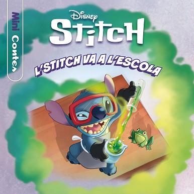 STITCH.L'STITCH VA A L'ESCOLA. MINICONTES | 9791387903404 | DISNEY | Llibreria Geli - Llibreria Online de Girona - Comprar llibres en català i castellà