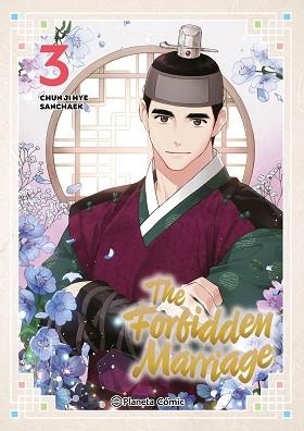 THE FORBIDDEN MARRIAGE Nº 03 | 9791388100031 | JI HYE, CHUN/SANCHAEK | Llibreria Geli - Llibreria Online de Girona - Comprar llibres en català i castellà