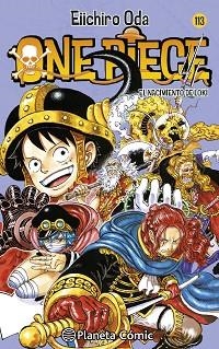 ONE PIECE Nº 113 | 9791388100215 | ODA, EIICHIRO | Llibreria Geli - Llibreria Online de Girona - Comprar llibres en català i castellà