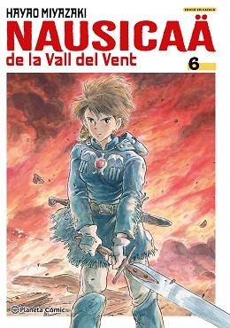 NAUSICAA Nº 06(EDICIÓ EN CATALÀ) | 9791388100239 | MIYAZAKI, HAYAO | Llibreria Geli - Llibreria Online de Girona - Comprar llibres en català i castellà
