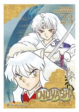 INUYASHA Nº 23/30 | 9791388100352 | TAKAHASHI, RUMIKO | Llibreria Geli - Llibreria Online de Girona - Comprar llibres en català i castellà