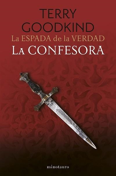 LA ESPADA DE LA VERDAD Nº 11/17.LA CONFESORA | 9788445017456 | GOODKIND, TERRY | Llibreria Geli - Llibreria Online de Girona - Comprar llibres en català i castellà