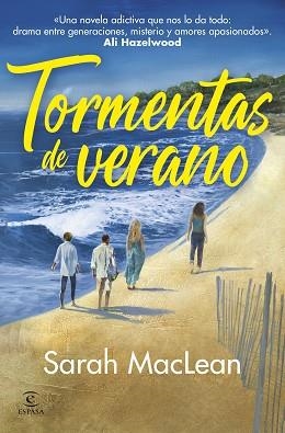 TORMENTAS DE VERANO | 9788467082913 | MACLEAN, SARAH | Libreria Geli - Librería Online de Girona - Comprar libros en catalán y castellano