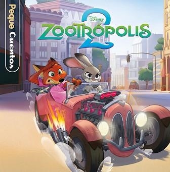 ZOOTRÓPOLIS 2.PEQUECUENTOS | 9791387901158 | DISNEY | Llibreria Geli - Llibreria Online de Girona - Comprar llibres en català i castellà