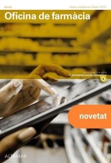OFICINA DE FARMÀCIA(NOVA EDICIÓ 2026) | 9791388140181 | RECASENS ISART, MIQUEL | Llibreria Geli - Llibreria Online de Girona - Comprar llibres en català i castellà