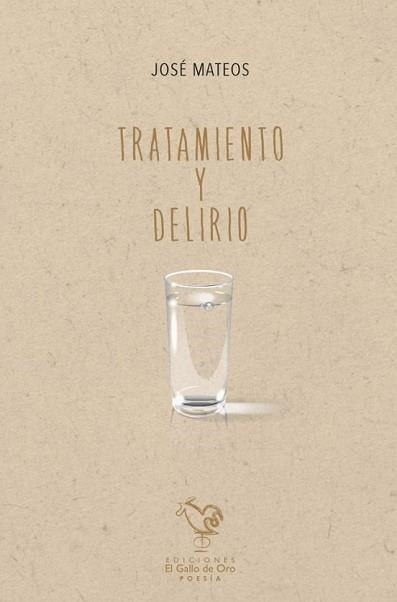 TRATAMIENTO Y DELIRIO | 9791399158281 | MATEOS,JOSÉ | Llibreria Geli - Llibreria Online de Girona - Comprar llibres en català i castellà