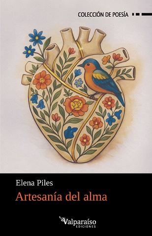 ARTESANÍA DEL ALMA | 9791388007798 | PILES,ELENA | Llibreria Geli - Llibreria Online de Girona - Comprar llibres en català i castellà