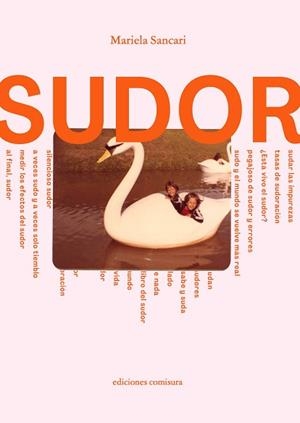 SUDOR | 9788409867332 | SANCARI LEPKA, MARIELA | Llibreria Geli - Llibreria Online de Girona - Comprar llibres en català i castellà