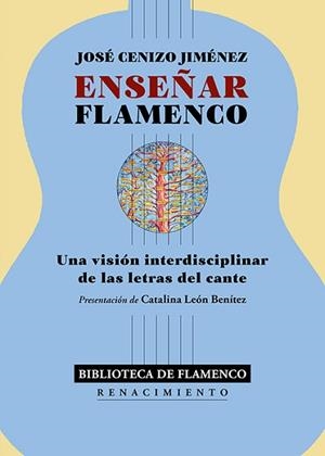 ENSEÑAR FLAMENCO | 9791388381089 | CENIZO JIMÉNEZ, JOSÉ | Llibreria Geli - Llibreria Online de Girona - Comprar llibres en català i castellà