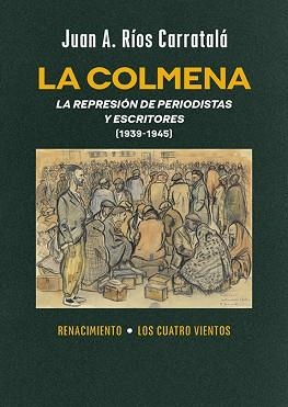 LA COLMENA | 9791388381058 | RÍOS CARRATALÁ, JUAN ANTONIO | Llibreria Geli - Llibreria Online de Girona - Comprar llibres en català i castellà