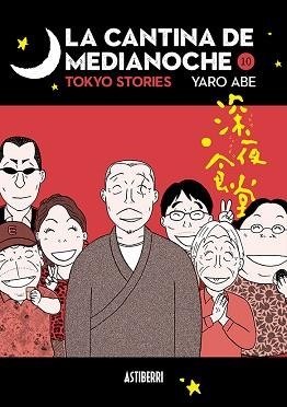 LA CANTINA DE MEDIANOCHE-10 | 9791387927103 | ABE,YARO | Llibreria Geli - Llibreria Online de Girona - Comprar llibres en català i castellà